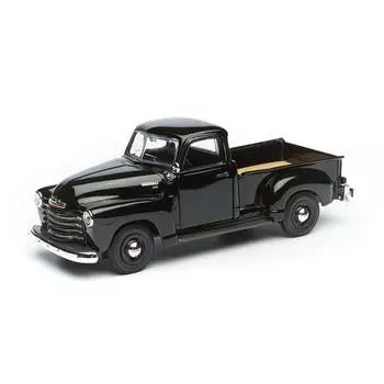 Maisto Машинка Chevrolet Pickup 1950, 1:25 чёрная
