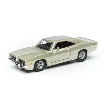 Maisto Машинка Dodge Charger R/T 1969, 1:25