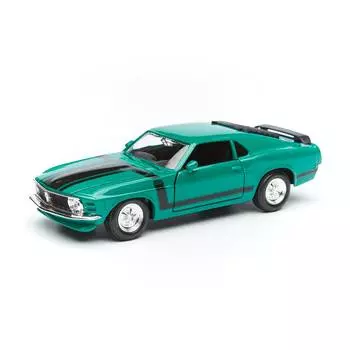 Maisto Машинка Ford Mustang Boss 302, 1:24