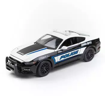 Maisto Машинка Ford Mustang GT 2015, 1:18