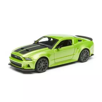 Maisto Машинка Ford Mustang Street Racer 31506, 1:24