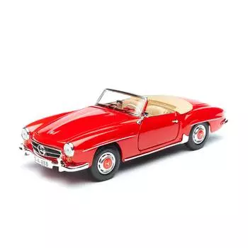 Maisto Машинка Mercedes-Benz 190SL 1955, 1:18