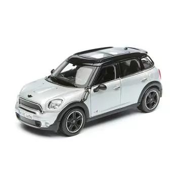 Maisto Машинка Mini Countryman, 1:24