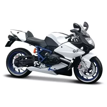 MAISTO мотоцикл 1/12 "BMW HP Sport" 31101