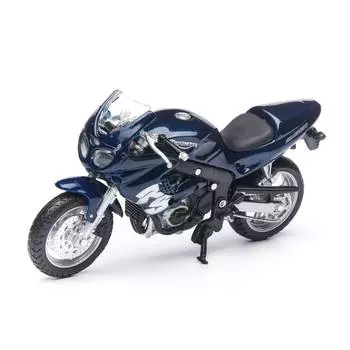 Maisto Мотоцикл "Triumph SPRINT RS" 1:18, синий