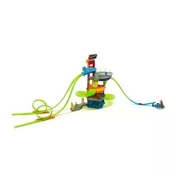 Maisto Пусковой мега трек "Мегатрополис"