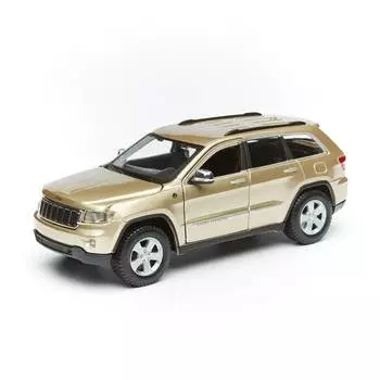 Maisto "Машинка бронза - Jeep Grand Cherokee Laredo 2011г 1:24"