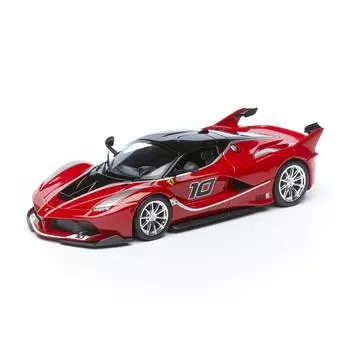 Maisto "Машинка сборная, красная - Ferrari FXX K 1:24"