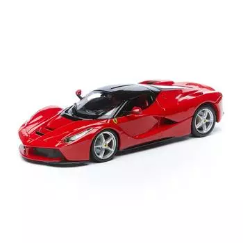 Maisto "Машинка сборная, красная - Ferrari LaFerrari 1:24"