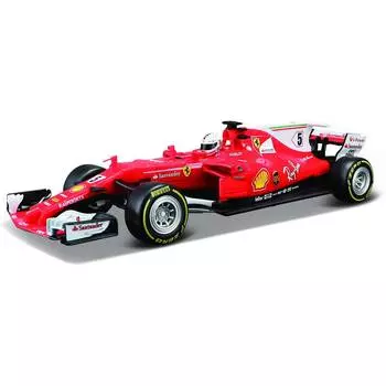Maisto Радиоуправляемая машинка 1:24 "Ferrari SF70H 2017" 81190/81204