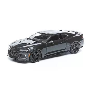 Maisto Сборная машинка "SPAL - Chevrolet Camaro ZL1" 1:24 , темно-серая