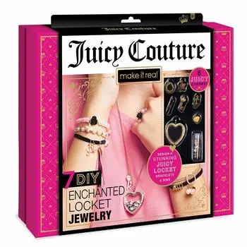 Make It Real Набор для создания бижутерии "Стильные штучки" TM Juicy Couture