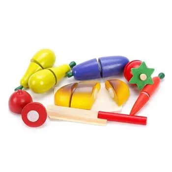 Mapacha Развивающая игра "Готовим завтрак"