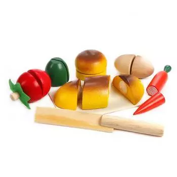 Mapacha Развивающая игра "Маленький кулинар"