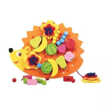 Mapacha Шнуровка "Ёжик", 48 деталей