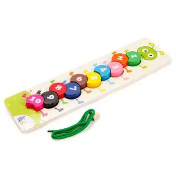 Mapacha Вкладыши "Гусеница"