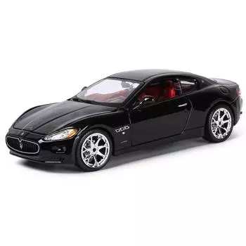Машина BBurago 1:24 Maserati Gran Turismo, 18-22107