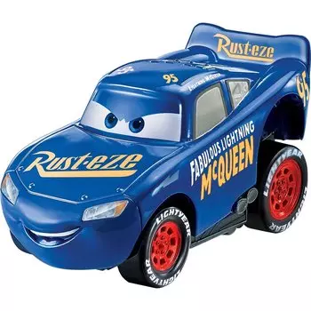 Машина Cars Тачки 3 с автоподзаводом Fabulous Молния Маккуин