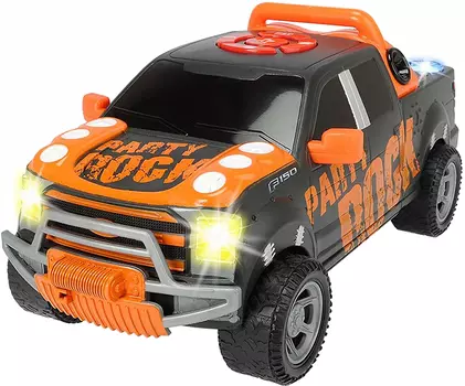 Машина Форд F-150 Party Rock Anthem Dickie Toys