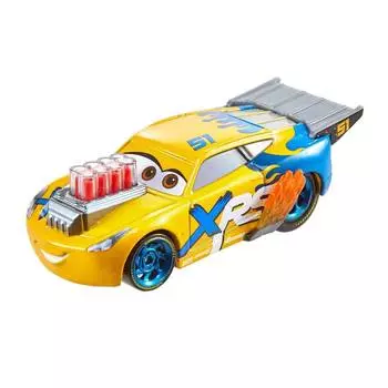 Машинка Cars "Экстремальные тачки" Крус Рамирес