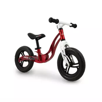 Maxiscoo Беговел Rocket 12, красный