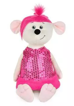MAXITOYS "Мышка Аллочка MT-MRT021913-28" 28 см