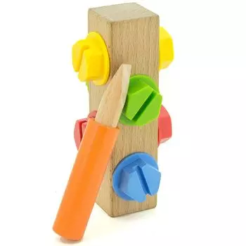 МДИ Брусочек Болты и гайки