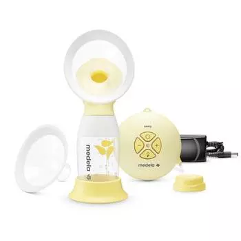 Medela Молокоотсос электронный одинарный Swing Flex