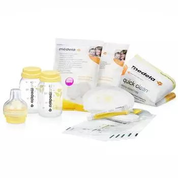 Medela Набор кормящей мамы Starter Kit