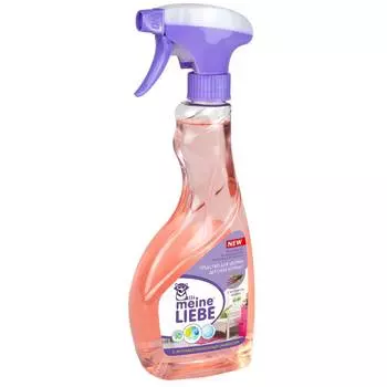 Meine Liebe Средство для уборки детских помещений с антибактериальным эффектом, 500 мл