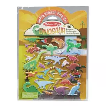 Melissa&amp;Doug Набор стикеров "Динозавры"