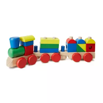 Melissa &amp; Doug Паровоз-конструктор