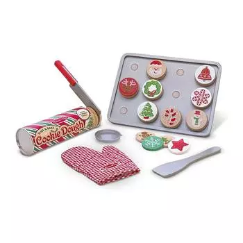 Melissa &amp; Doug "Готовь и играй" Рождественские кексы