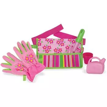 Melissa&amp;Doug Sunny Patch Набор садовника "Яркая клумба"