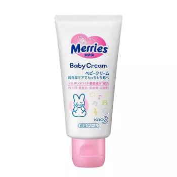 Merries Детский увлажняющий крем, 60 г