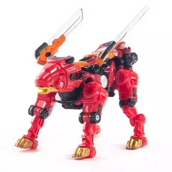 Metalions Мини-трансформер Лео