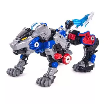 Metalions Трансформер "Лютоволк"