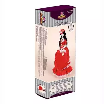 Miadolla Набор для изготовления игрушки "Изабелла", 30 см