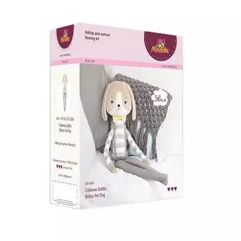 Miadolla Набор для изготовления игрушки "Собачка Бобби", 56 см