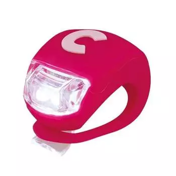 Micro Фонарик Deluxe, розовый BOX