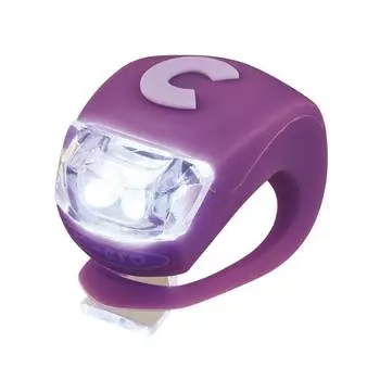 Micro Фонарик Deluxe, сиреневый BOX