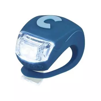 Micro Фонарик Deluxe, темно-синий BOX