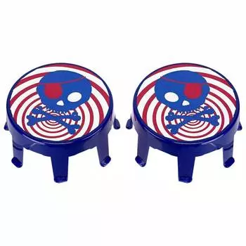 Micro Накладки на колеса самоката Mini и Maxi "Пираты"