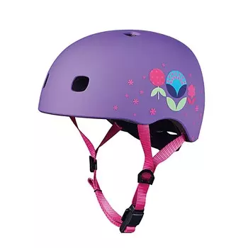 Micro Шлем "Цветочный", S (V2)