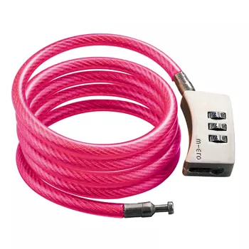 Micro Замок металл розовый BOX