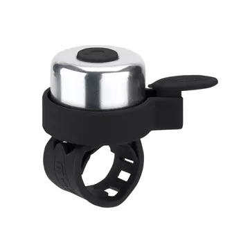 Micro Звонок на самокат, черный (V2)