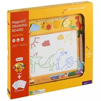 Mieredu Доска "Динозавры"