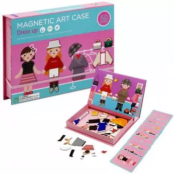 Mieredu Магнитная игра "Одежда"