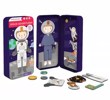 Mieredu Магнитная игра "Путешественник"