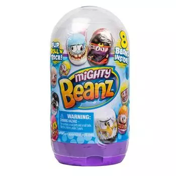 Mighty Beanz - "Ударный набор бобов"